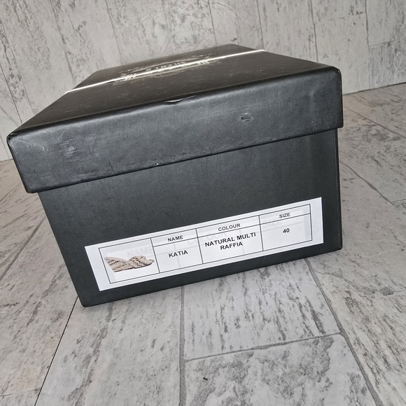 Silent D for Anthropologie Katia Wedges - Picture 10 of 11